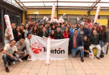 Internos de Quillota reunieron más de $1.500.000 para la Teletón