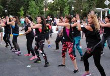 Calles Abiertas, torneo de fisicoculturismo y maratón Valle de Aconcagua se realizaron con gran éxito en San Felipe