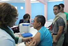 MINISTERIO DE SALUD SE PREPARA PARA PEAK DE ENFERMEDADES RESPIRATORIAS