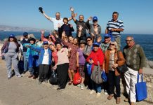 Adultos Mayores residentes en Argentina se reencontraron con su tierra natal gracias al Programa Vacaciones Tercera Edad
