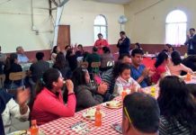 Familias de sector rural de Quillota recibirán los subsidios para construir sus viviendas