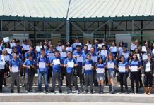 En Calle Larga: Codelco Andina y Liceo Pedro Aguirre Cerda finalizan actividades 2017 de programa Andina más Cerca