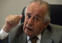 ZALDÍVAR ASEGURA QUE NO ERA PERTINENTE OCUPAR LA LEY DE LOBBY