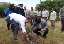 Autoridades, vecinos y académicos celebraron 50 años de vida del Parque Nacional La Campana