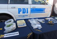 CONSUMO DE DROGAS EN LAS POLICÍAS: CARABINEROS Y LA PDI HAN EXPULSADO A 81 EFECTIVOS DESDE 2010