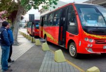 Provincia de Quillota tendrá cuatro servicios de transporte gratuito en zonas rurales para las elecciones presidenciales y parlamentarias