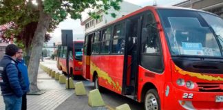 Seremitt lanza medidas del Plan Marzo para la Región de Valparaíso con un aumento en la frecuencia de buses