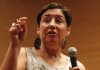 BEATRIZ SÁNCHEZ PROPONE NACIONALIZAR EL USO DEL AGUA EN EL PAÍS