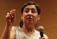 BEATRIZ SÁNCHEZ PROPONE NACIONALIZAR EL USO DEL AGUA EN EL PAÍS