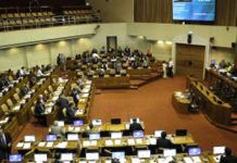 SOLO DIEZ DIPUTADOS TUVIERON 100% DE ASISTENCIA EN 2017