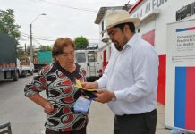 Los Andes: Impulsan campaña para sufragar en las próximas elecciones presidenciales