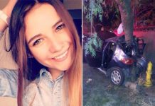 Joven de 17 años muere tras chocar el vehículo en que se transportaba con un árbol en carretera San Martín sector el Bolsón