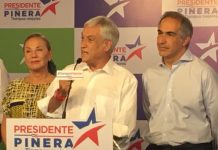 Senador Chahuán: “Iniciaremos una campaña a escala humana y un gran puerta a puerta en todo Chile”