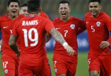 ANFP CONFIRMÓ AMISTOSO DE LA “ROJA” FRENTE A SELECCIÓN EUROPEA EN MARZO