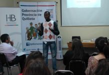 Funcionarios públicos y municipales de la provincia de Quillota son capacitados en idioma Creole