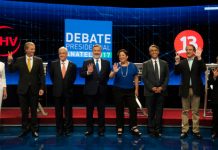 MARATONICO DEBATE PRESIDENCIAL PREMIA A LOS CANDIDATOS QUE EVITARON ENFRENTAMIENTOS