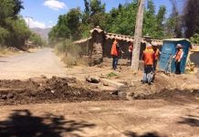Calle Larga. Alcalde Venegas molesto con ESVAL por prolongados cortes de agua en la comuna