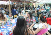 Este fin de semana se realizará la 3º Fiesta Costumbrista y Feria Campesina en Calle Larga