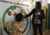 Seremi de Salud enseña hábitos de alimentación saludable a escolares de Liceo Igualdad de Valparaíso