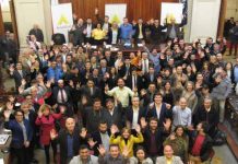 Amplitud llama a sus votantes a apoyar a Sebastián Piñera