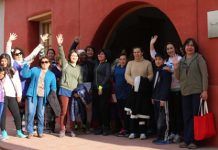 Más de cien mujeres participaron este año en encuentro “Mujer Lunar” organizado por el municipio de Calle Larga