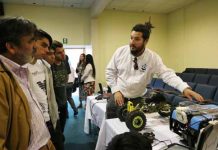 La tecnología y la innovación protagonizaron encuentro en sede Viña del Mar de la USM