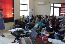 Funcionarios del Cesfam Pedro Aguirre Cerda de Calle Larga se capacitan para obtener sello de calidad