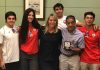 SENADORA LILY PÉREZ CELEBRA AL EQUIPO NACIONAL DE KAYAK SLALOM