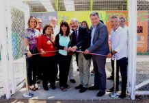 Municipio de San Felipe inaugura proyecto pionero a nivel regional generando el primer punto limpio en la zona