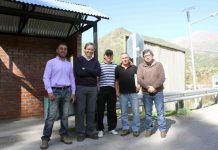 “Trabajando en equipo vemos los resultados” – Manuel Arredondo, presidente agrupación Camino Internacional Bajo