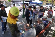 CONAF prohíbe quemas de desechos agrícolas hasta el 30 de marzo en la región de Valparaíso