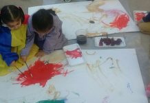 Exitosa implementación del proyecto “Jugando y Creando en el Jardín Infantil”