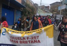 PRESIDENTE DEL MAGISTERIO LLAMA A LOS DOCENTES A DEPONER EL PARO Y ACEPTAR ÚLTIMO OFRECIMIENTO