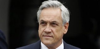 PIÑERA EMPLAZA A BORIC DEJAR DE LADO SU “LEGADO” Y ABORDAR AGENDA DE SEGURIDAD