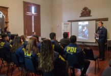 Gobernación de Los Andes y PDI impulsan campaña sobre migración responsable y segura