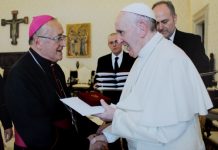 DETALLAN EL PROGRAMA OFICIAL DEL PAPA EN CHILE