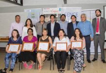 Mujeres de Rinconada son certificadas de cursos Más Capaz de Sence