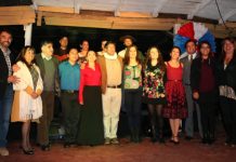 En Calle Larga se iniciaron las actividades por el centenario del natalicio de la maestra Margot Loyola