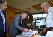 Senador Chahuán lamenta postergación sobre futuro de central Los Rulos