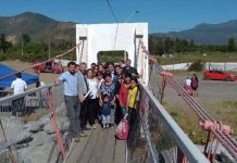 A fin de año comienza construcción de nuevo Puente Lo Rojas sobre el Río Aconcagua