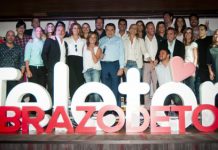 TELETÓN PRESENTA PARRILLA PROGRAMÁTICA DE LA CRUZADA SOLIDARIA