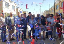 MINVU inaugura Conjunto habitacional “Poeta Pablo de Rokha”