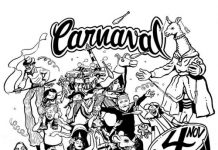 Valparaíso: Cuarta versión del Carnaval de la Primavera en Cordillera