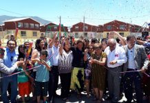 MINVU entrega viviendas de megaproyecto para familias de Provincia de Quillota