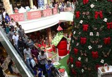 40% DE LAS FAMILIAS CHILENAS GASTARÁ MENOS DE 50 MIL PESOS ESTA NAVIDAD