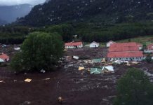 ONEMI ENTREGÓ IDENTIDADES DE VÍCTIMAS FATALES DE TRAGEDIA EN CHAITÉN