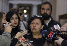 DIPUTADO GUTIÉRREZ Y ORGANISMOS DE DDHH PRESENTAN RECLAMO POR INDULTO A FUJIMORI