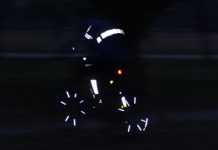 CAMPAÑA #ALTAVISIBILIDAD BUSCA PREVENIR ACCIDENTES EN BICICLETA