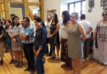 Escuela Almendral fortalece currículo para el 2018 incorporando historia y el patrimonio de San Felipe