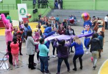 Gendarmería fortalece los lazos familiares en la cárcel de Valparaíso